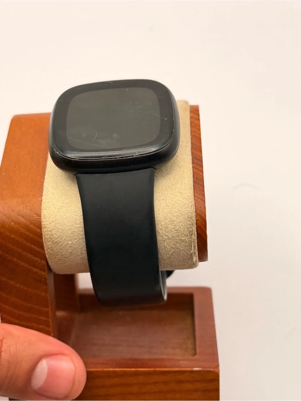 fitbit works well
